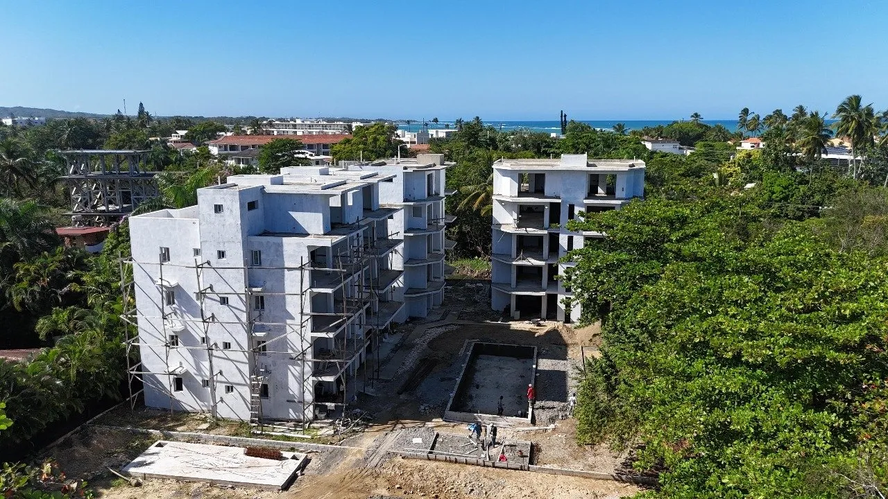 APARTAMENTOS LISTOS EN CABARETE, foto 9