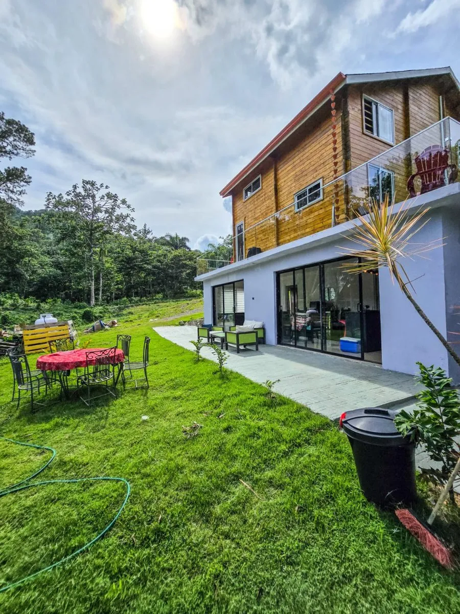Villas à vendre à Jarabacoa, Mata de Plátano, photo 6