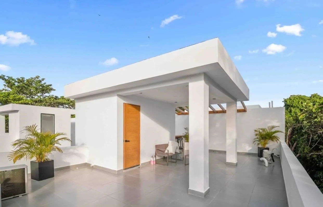 Sunset Beach Townhouses a Cabarete fronte spiaggia, foto 4