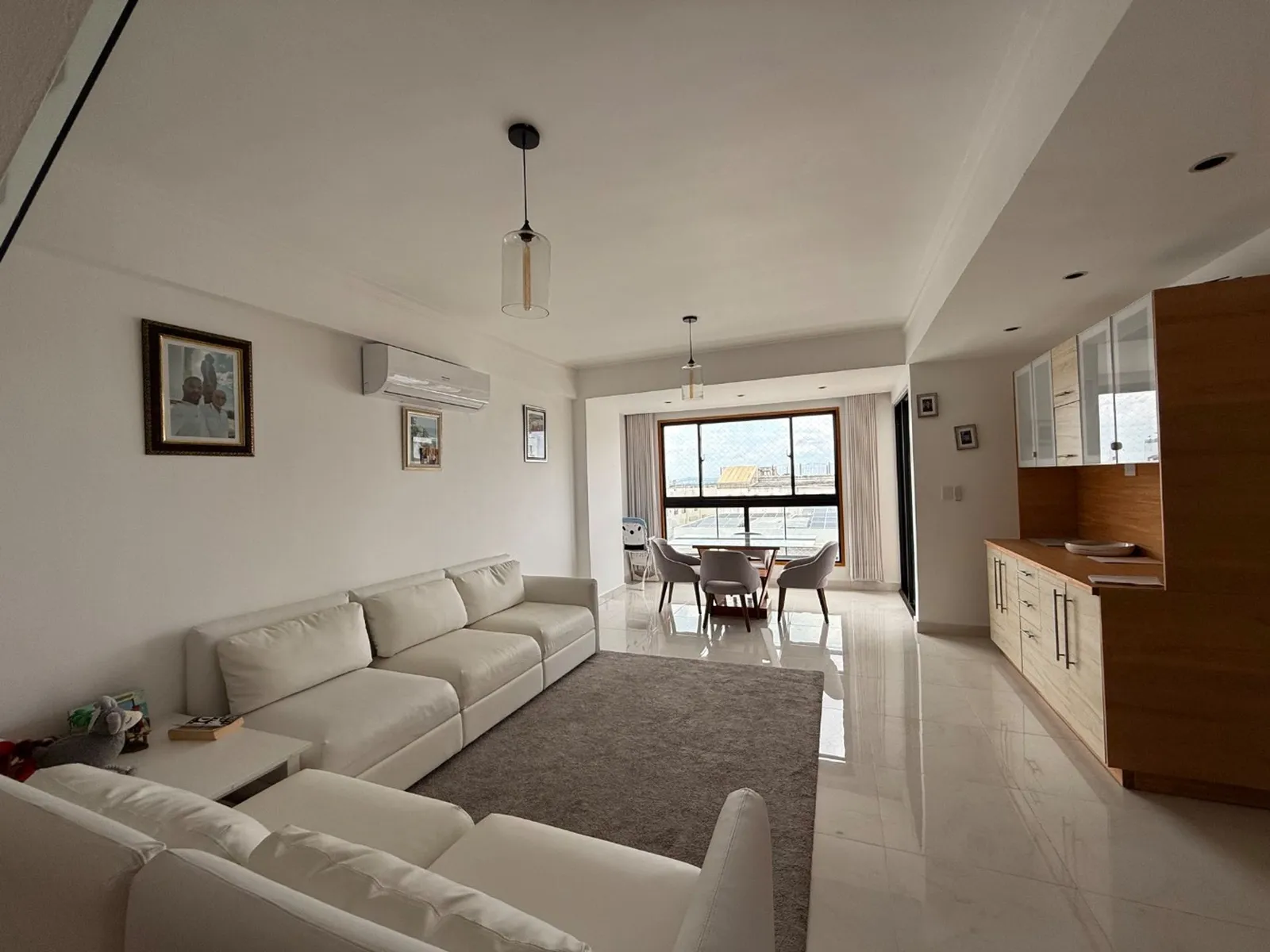 Penthouse en Naco, foto 5