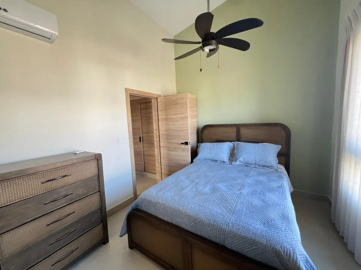 Möbliertes Haus in Bávaro, Punta Cana, Foto 13