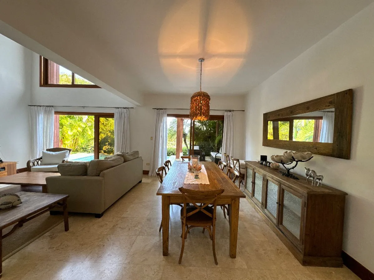Villa Amueblada en Venta – Puerto Bahía, Samaná, foto 11