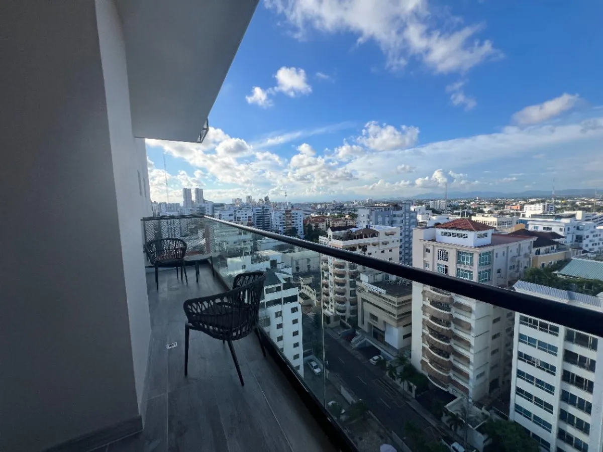 Appartement en vente à l'Ensanche Naco., photo 8