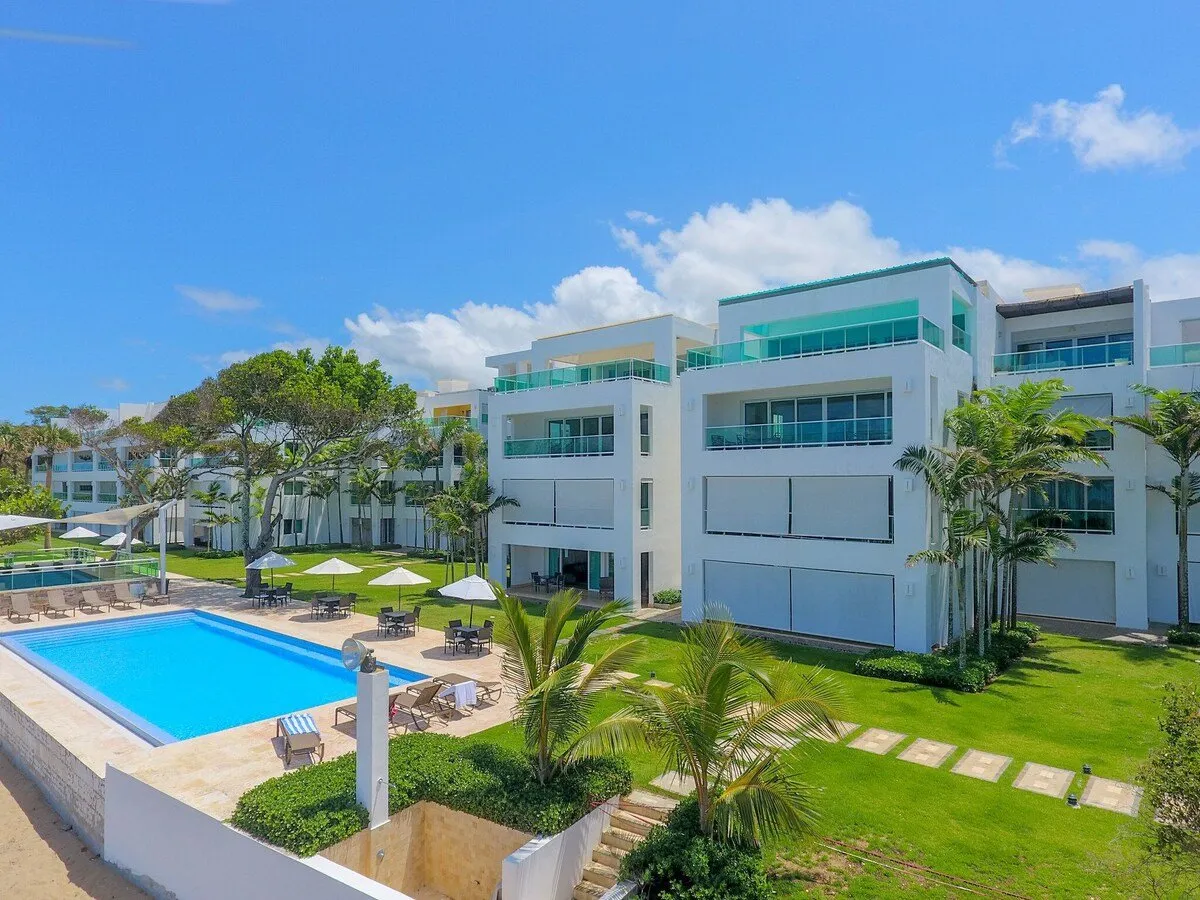Apartamento frente al mar en Sosua, foto principal