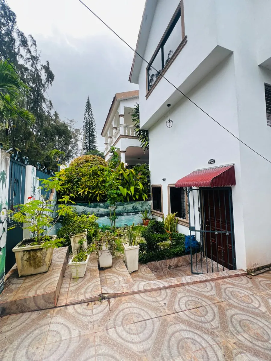 Wunderschönes Haus in Santiago, Foto 11