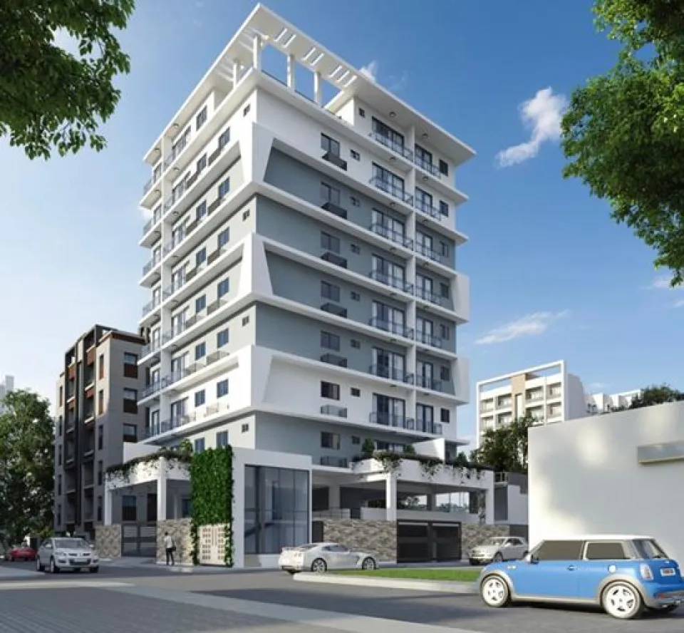 Proyecto en venta en EVARISTO MORALES, foto principal