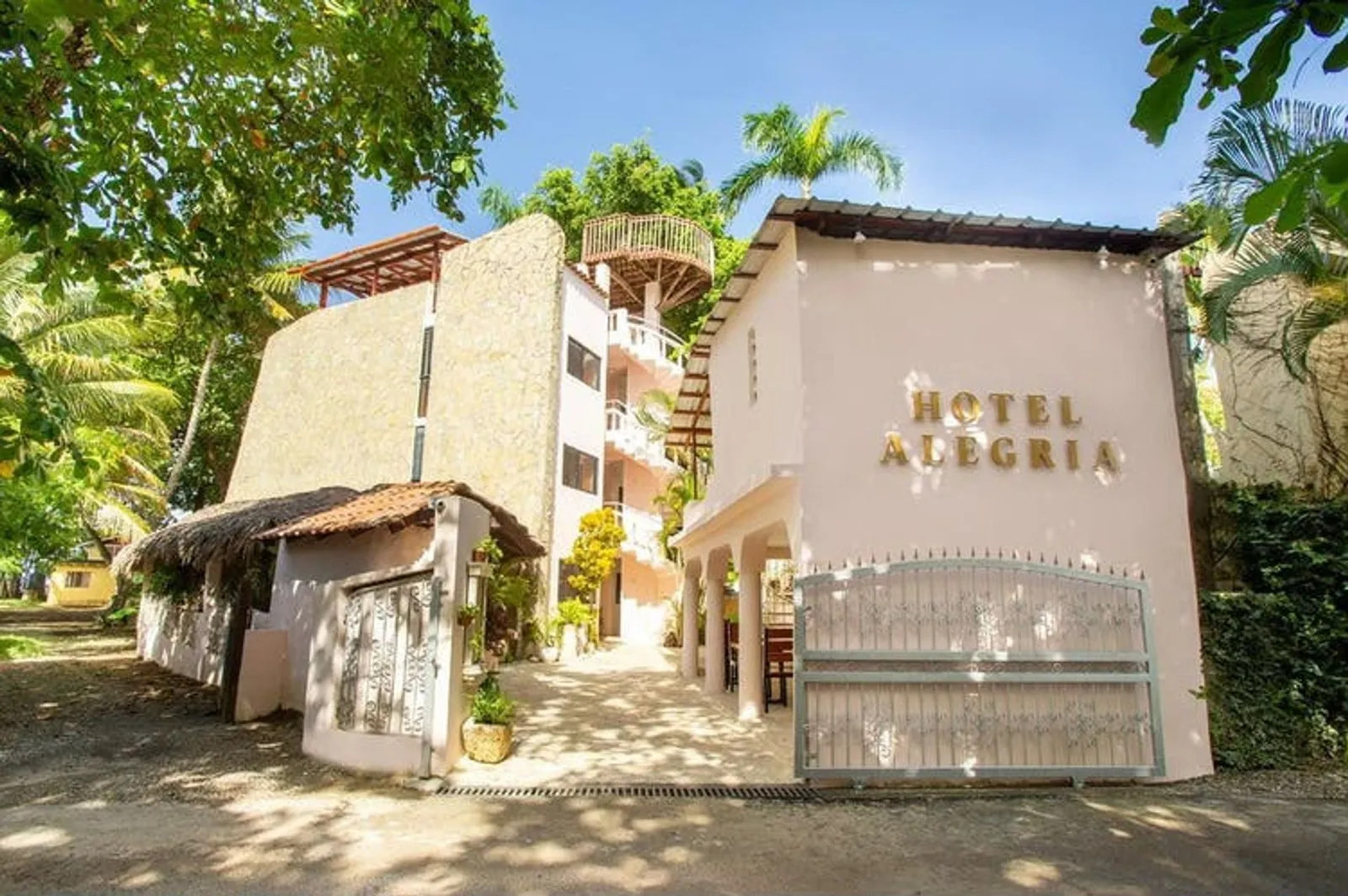 Hotel Boutique en Cabarete, foto principal