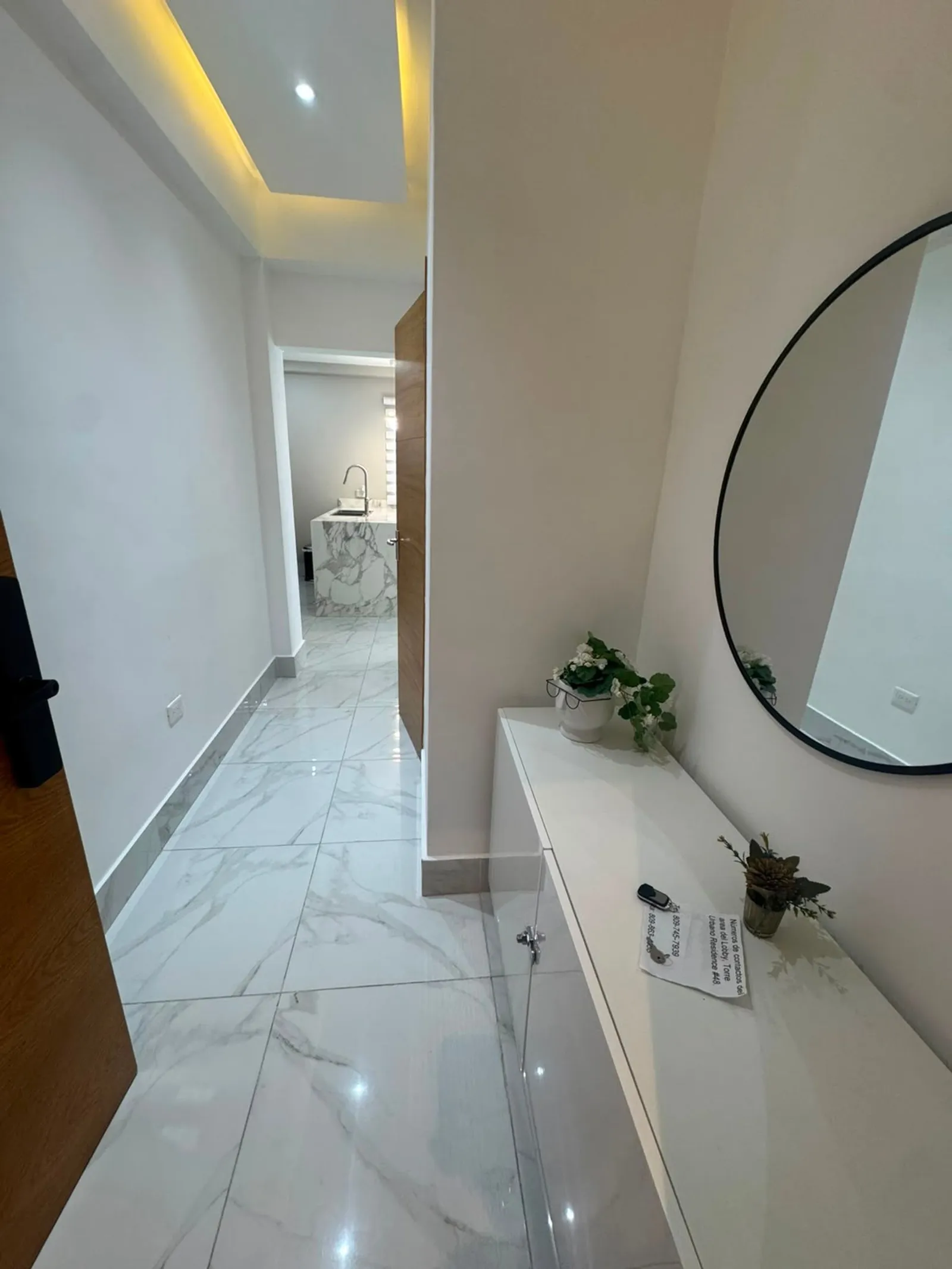 Apartamento Full Amueblado – Piantini, foto 6