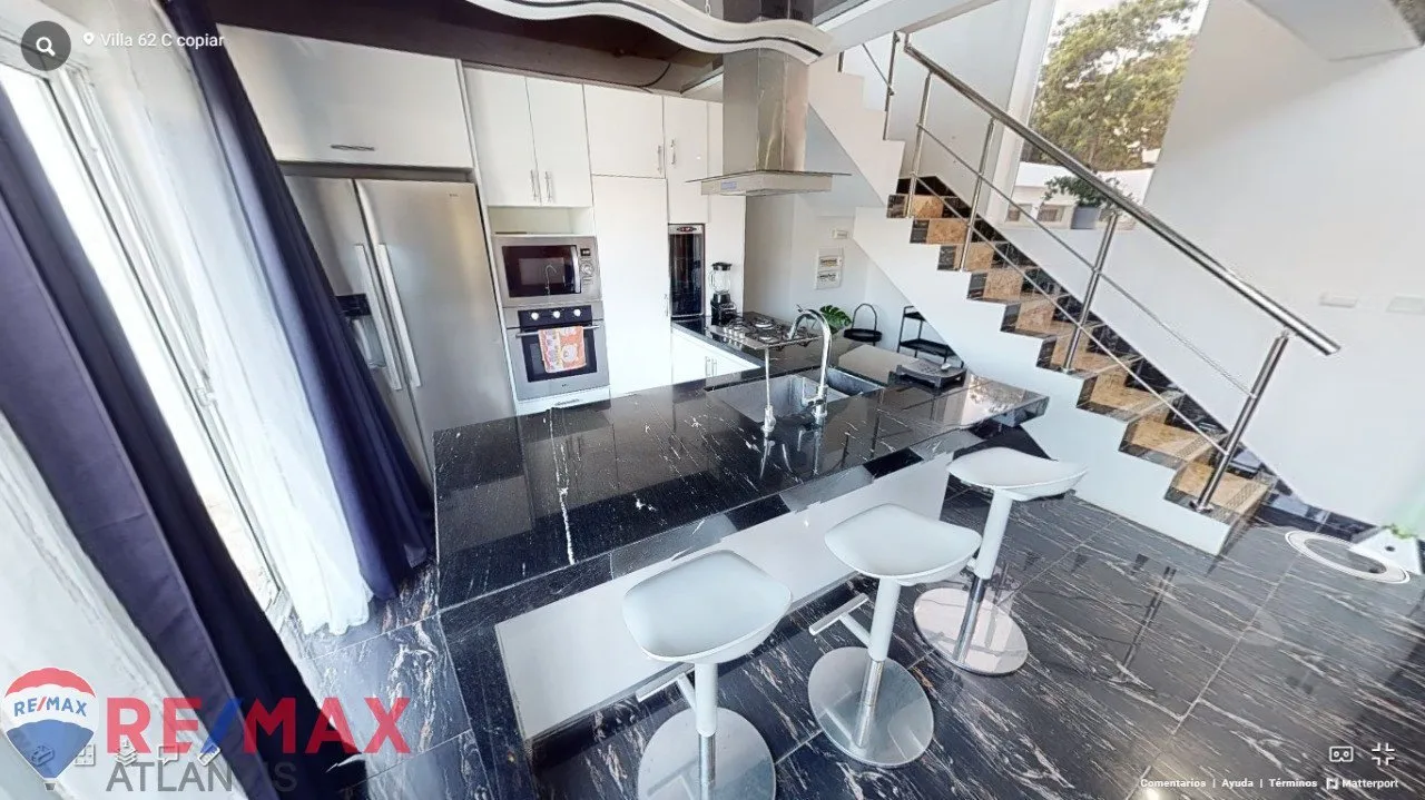 VILLA SMART A PERLA MARINA SOSÚA, foto principale