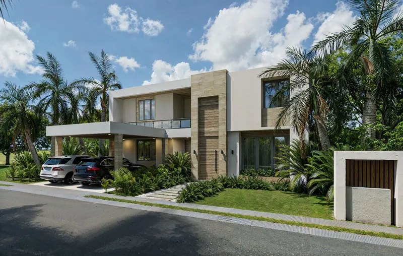 Maison en Vente Vista Cana, USD$ 750,000