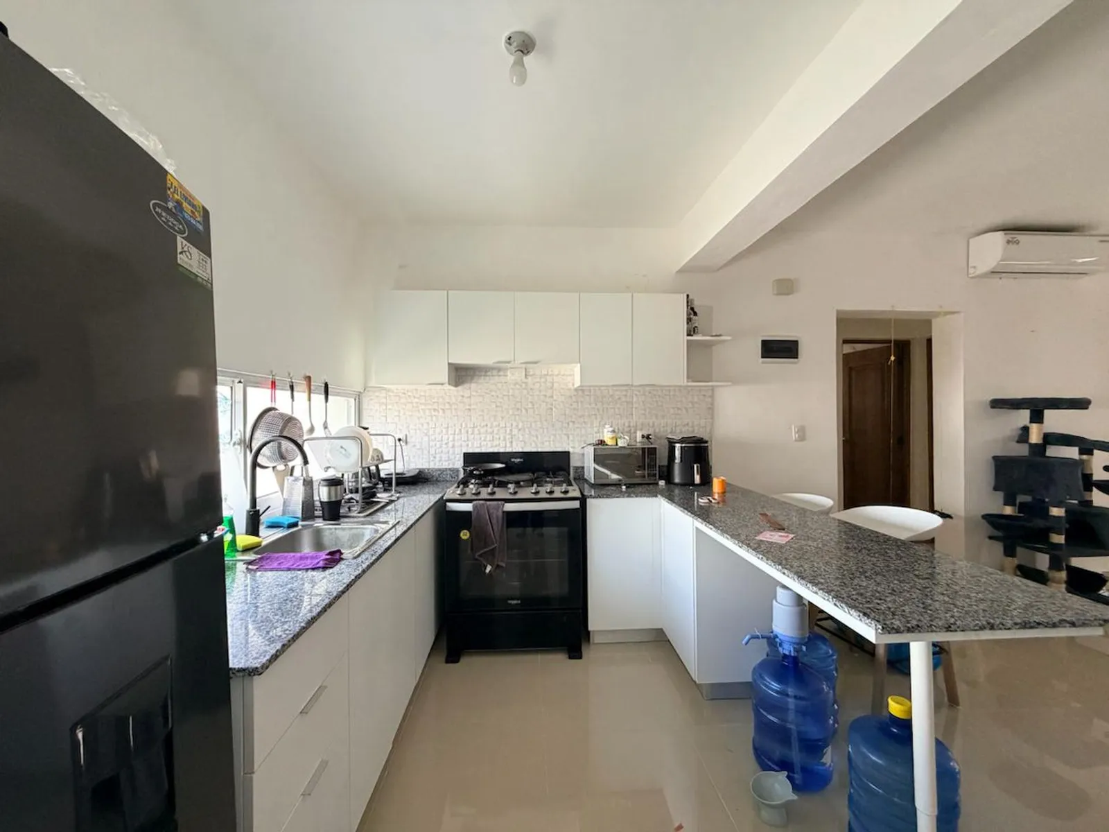 APARTAMENTO EN VENTA 2 DORMITORIOS PUNTA CANA LA A, foto 4
