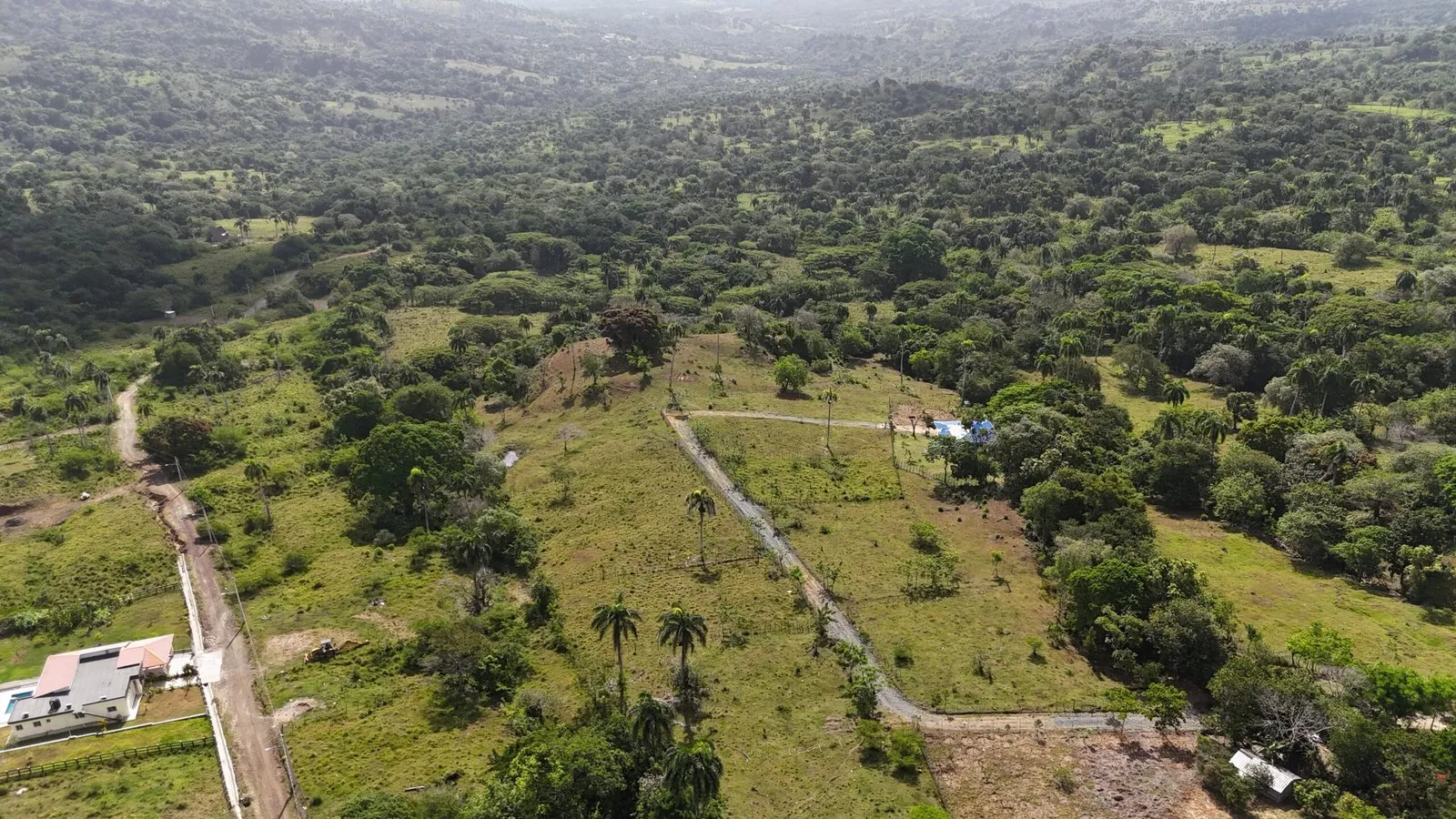 Grundstück in El Cupey, Puerto Plata – Panoramablick auf das Meer und die Berge, Foto 7