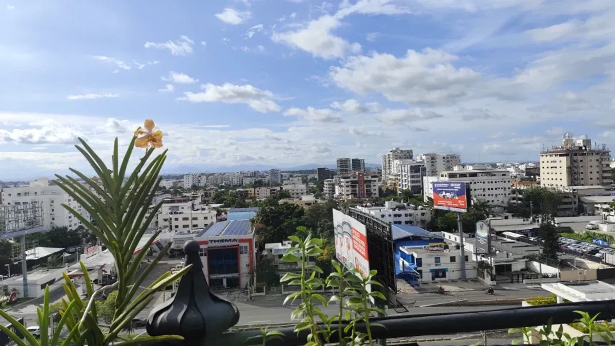 Luxury Penthouse in Mirador Norte, Santo Domingo, photo 6