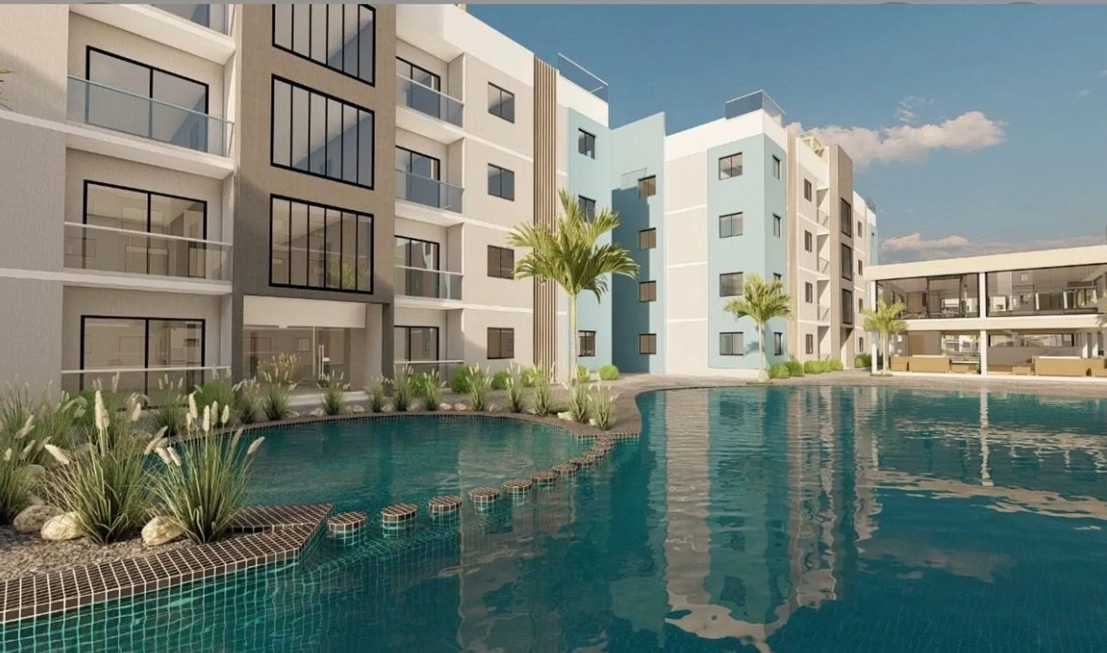 APARTAMENTO EN VENTA, NUEVO EN PUNTA CANA, foto principal