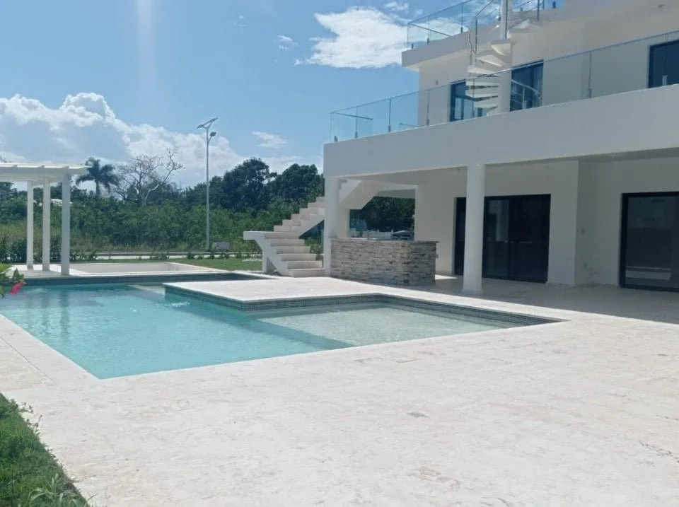 NEUES ANGEBOT – 4 Schlafzimmer – HAUS IN CABARETE, Foto 4