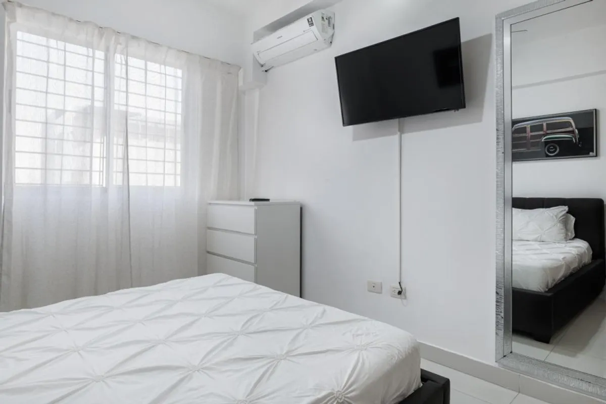 Moderne Wohnung in Paraíso, SDA, Foto 9