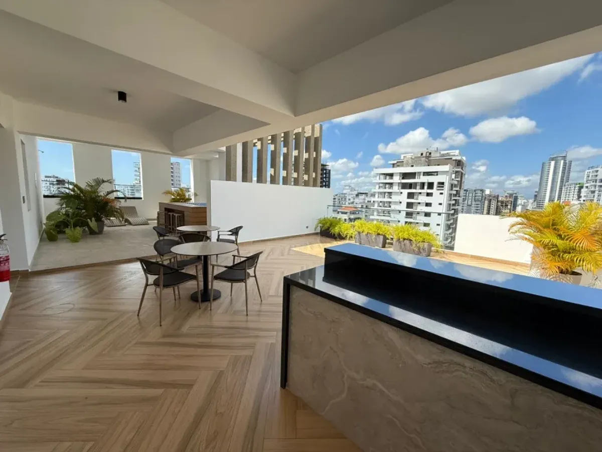 Appartement en Vente à Naco, Saint-Domingue, photo 5