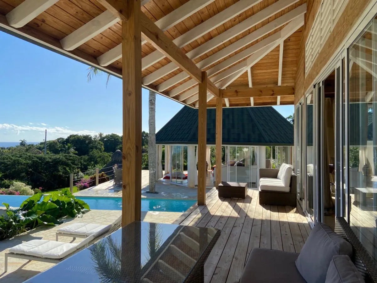 Casa en Cabrera con Piscina y Jardín, foto 13