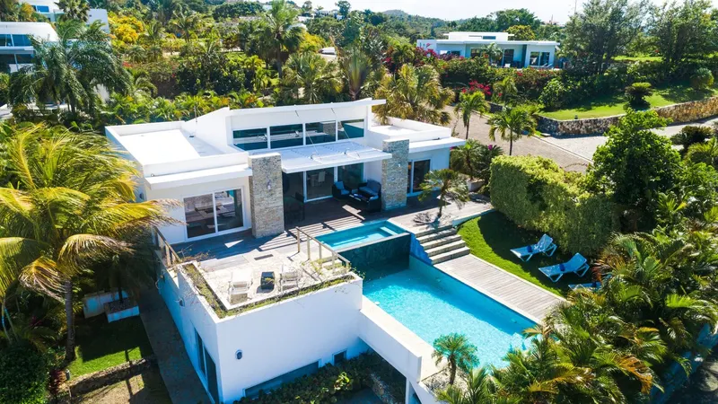 Belle maison à Agua Dulce, Sosúa, USD$ 510,000