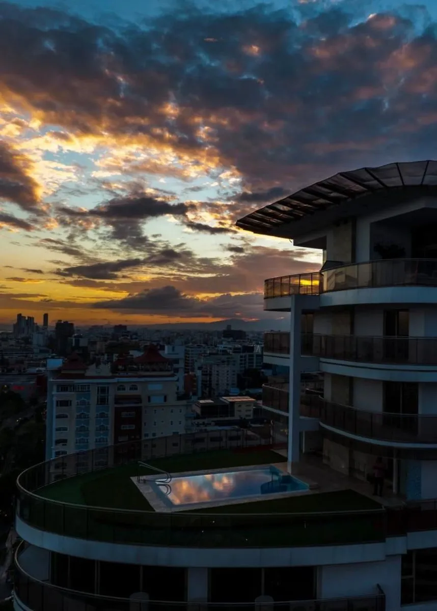 Appartement à Bella Vista, Santo Domingo, photo principale