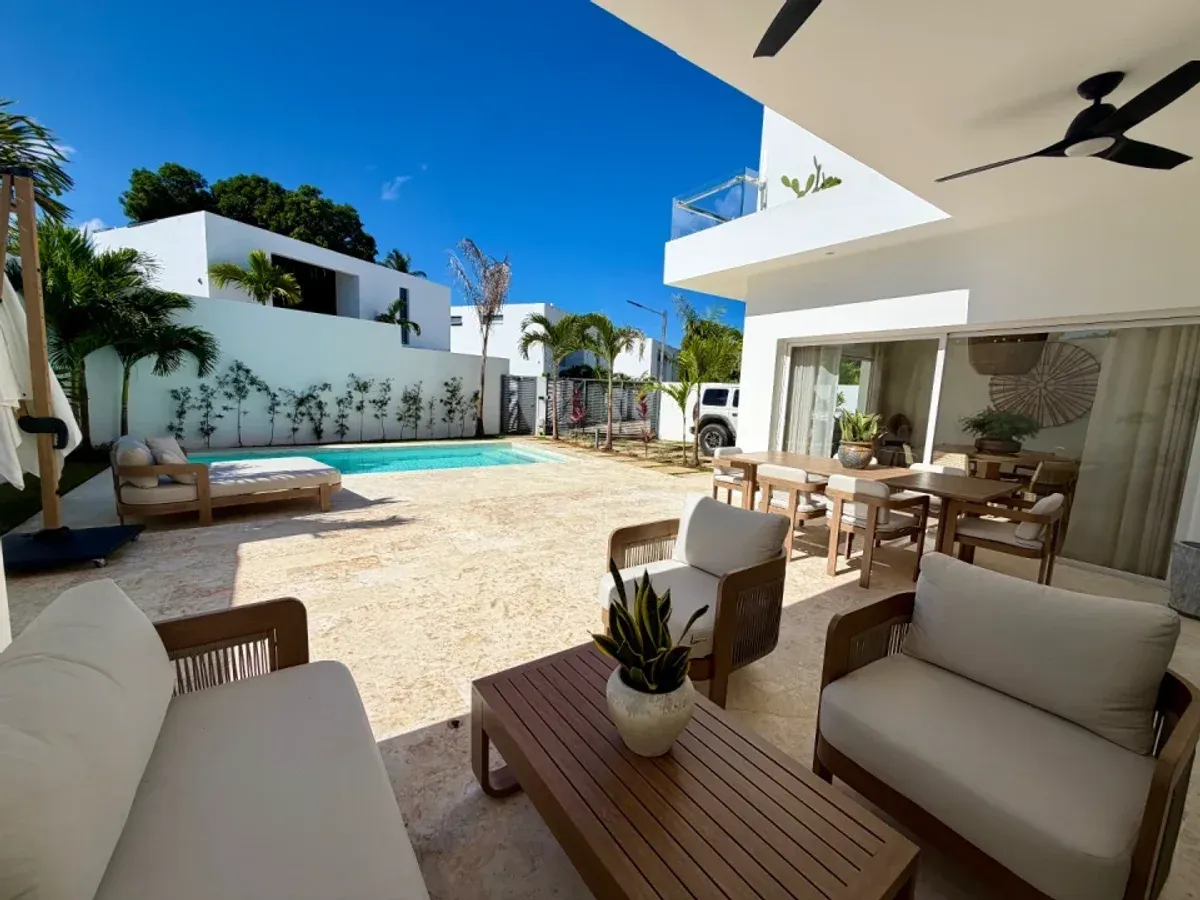 Villa en venta en Las Terrenas, foto 6
