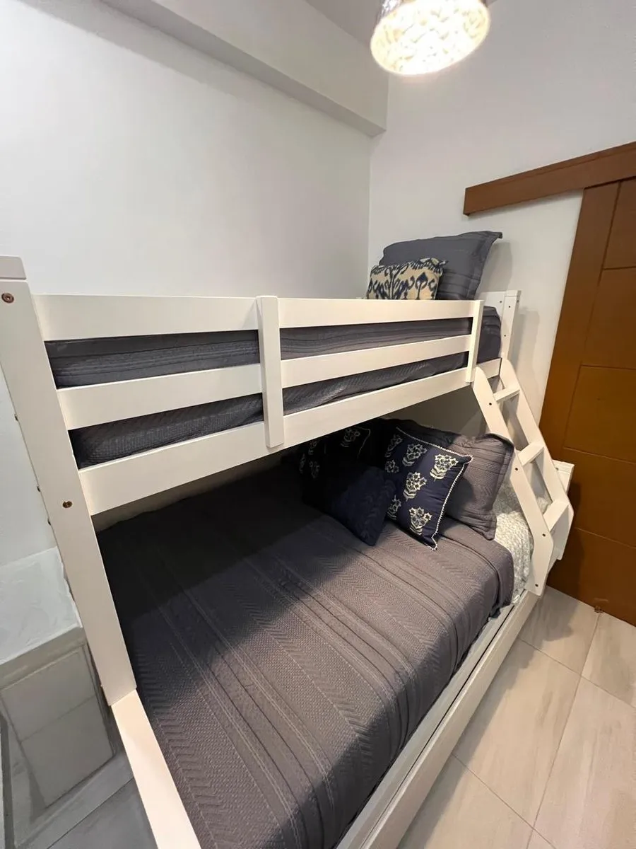 Appartement meublé à Piantini, Saint-Domingue, photo 8