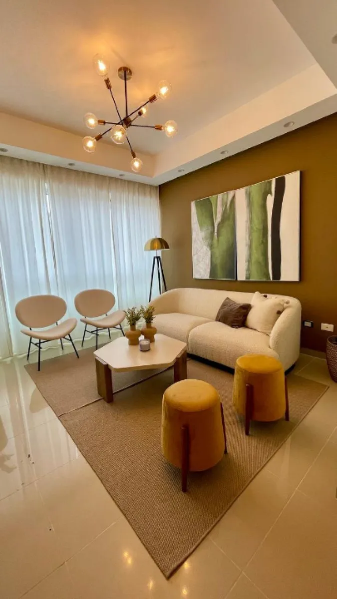 APARTAMENTO AMUEBLADO EN TORRE MONACO, foto principal