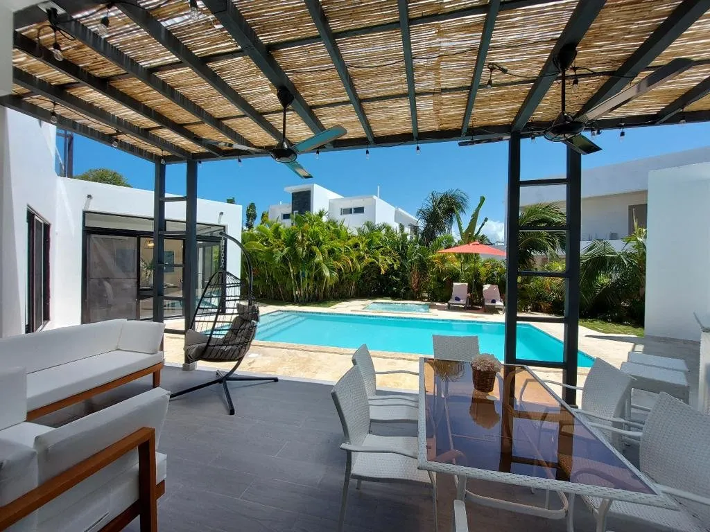 Luxury Villa For Sale – Sosua, main photo