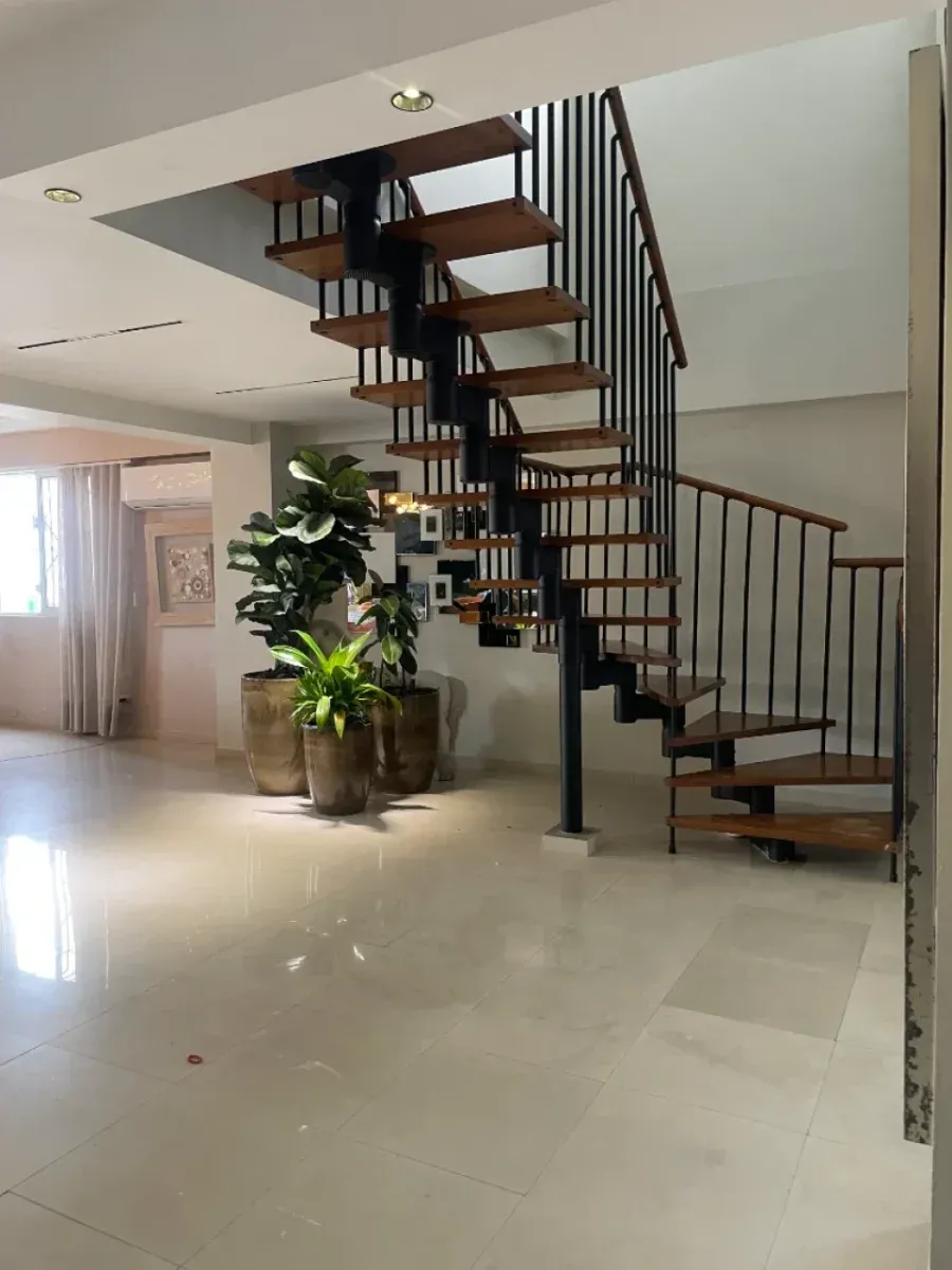 Penthouse de luxe à Evaristo Morales, photo 5