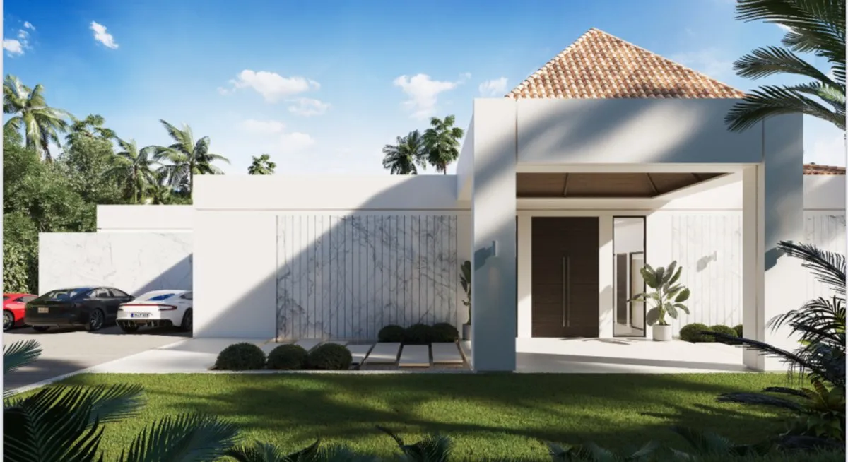 Casa arredata a El Portillo, Samaná, foto principale