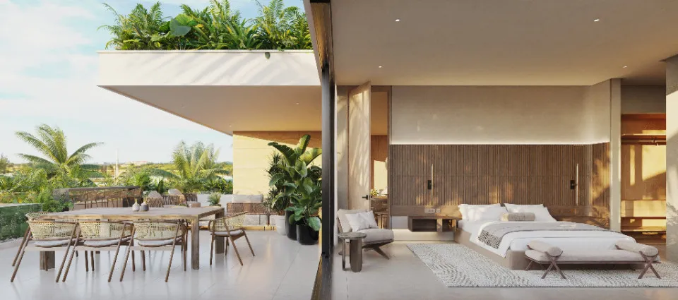 Proyecto en Las Iguanas Golf Residences, foto 10