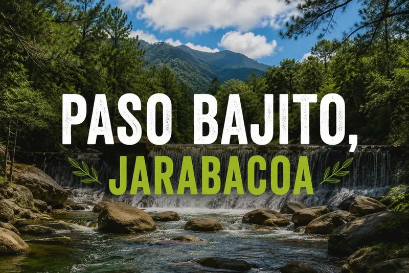 Projet à JARABACOA, Desde USD$ 55,781
