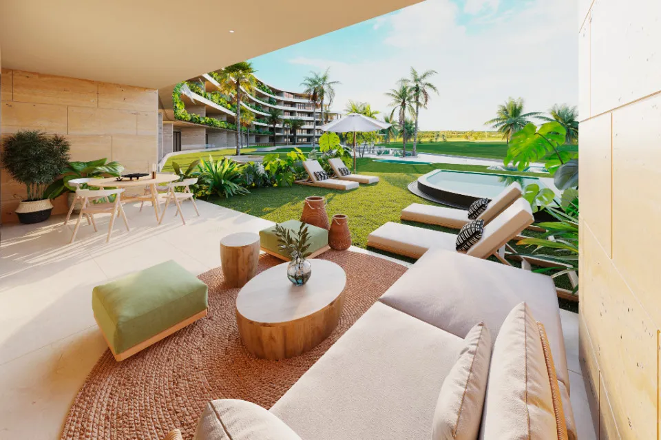 Proyecto en Las Iguanas Golf Residences, foto 6