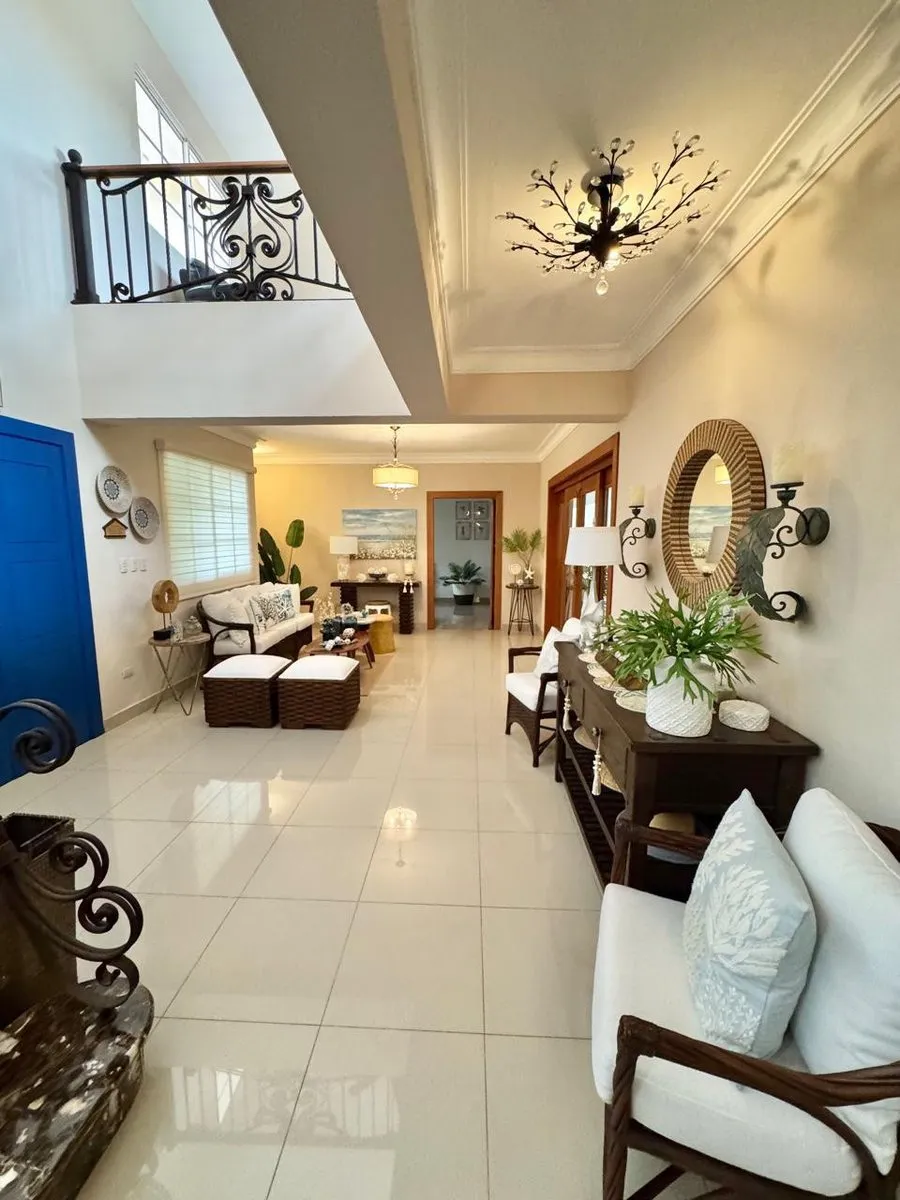 Villa with Pool in Metro Country Club | Juan Dolio, photo 13