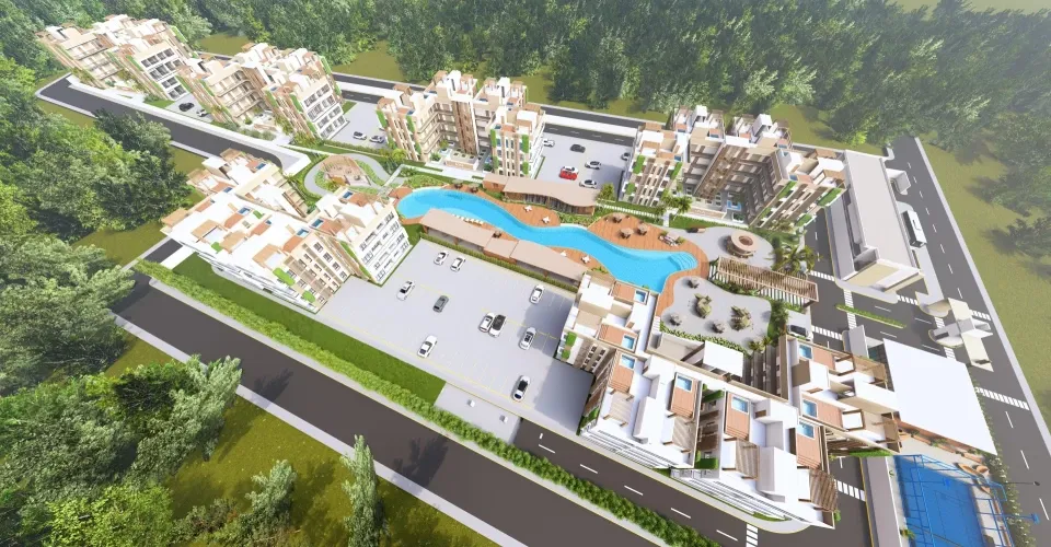 Progetto a PUNTA CANA, foto 10