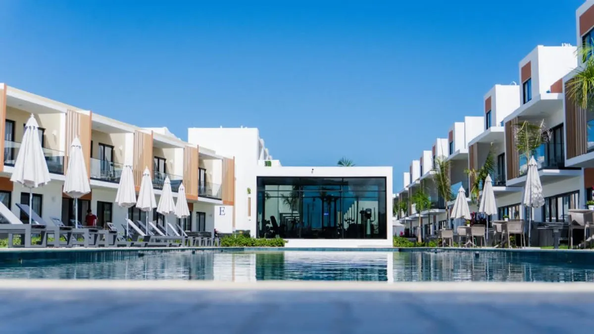 Apartement meublé à Vistacana, Punta Cana, photo principale