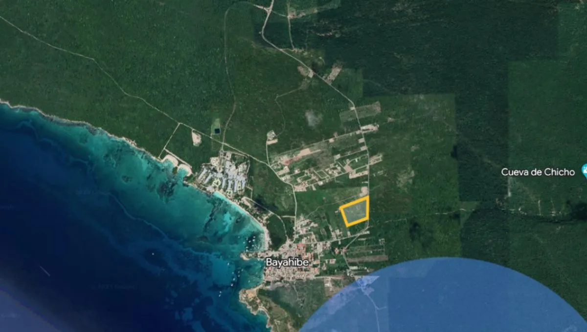 Land in Flor de Bayahíbe, San Rafael Del Yuma, photo 3