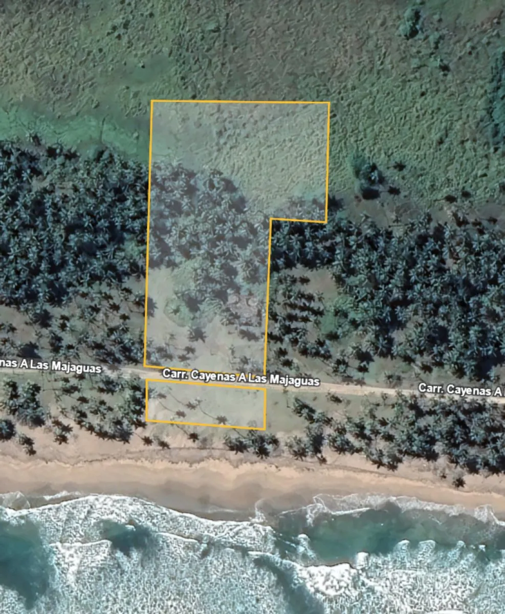 Terreno en Nagua, Los Yayales, 16735 m², foto principal