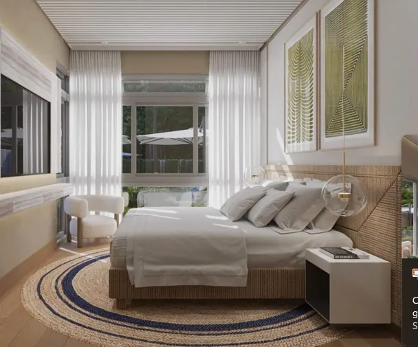 Wunderschöne Wohnung direkt am Strand, Desde USD$ 100,695