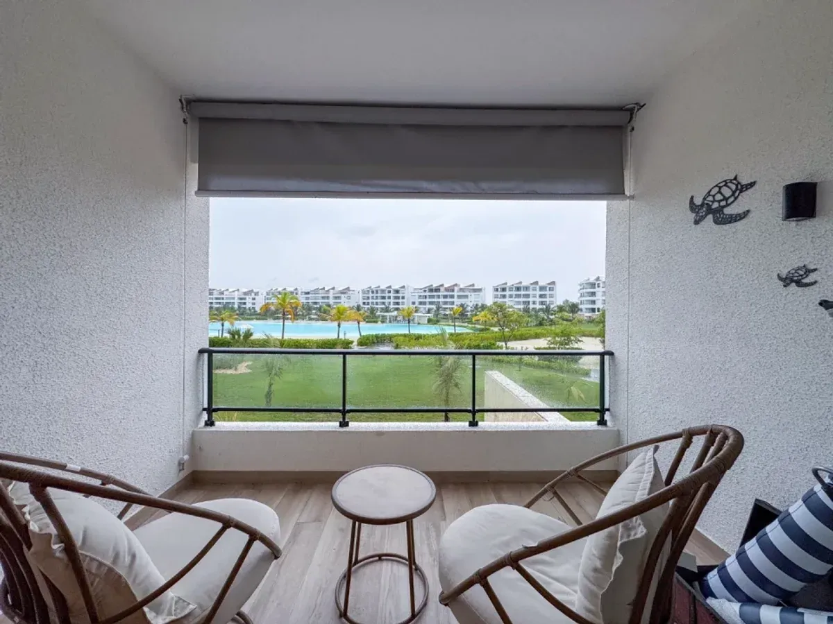 AMMOBILIATO A THE BEACH AT PUNTA CANA CITY PLACE SOLE-MARE, foto 8