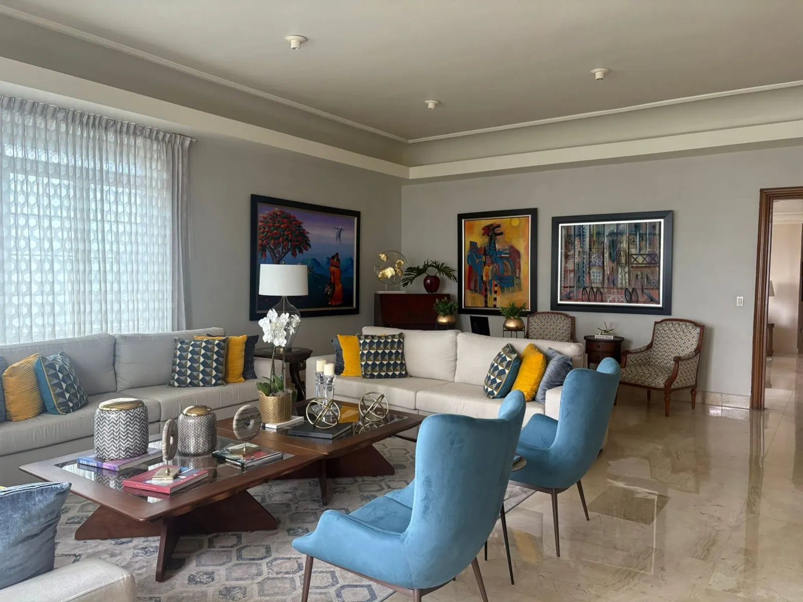 Apartamento en VENTA Los Cacicazgos, foto principal