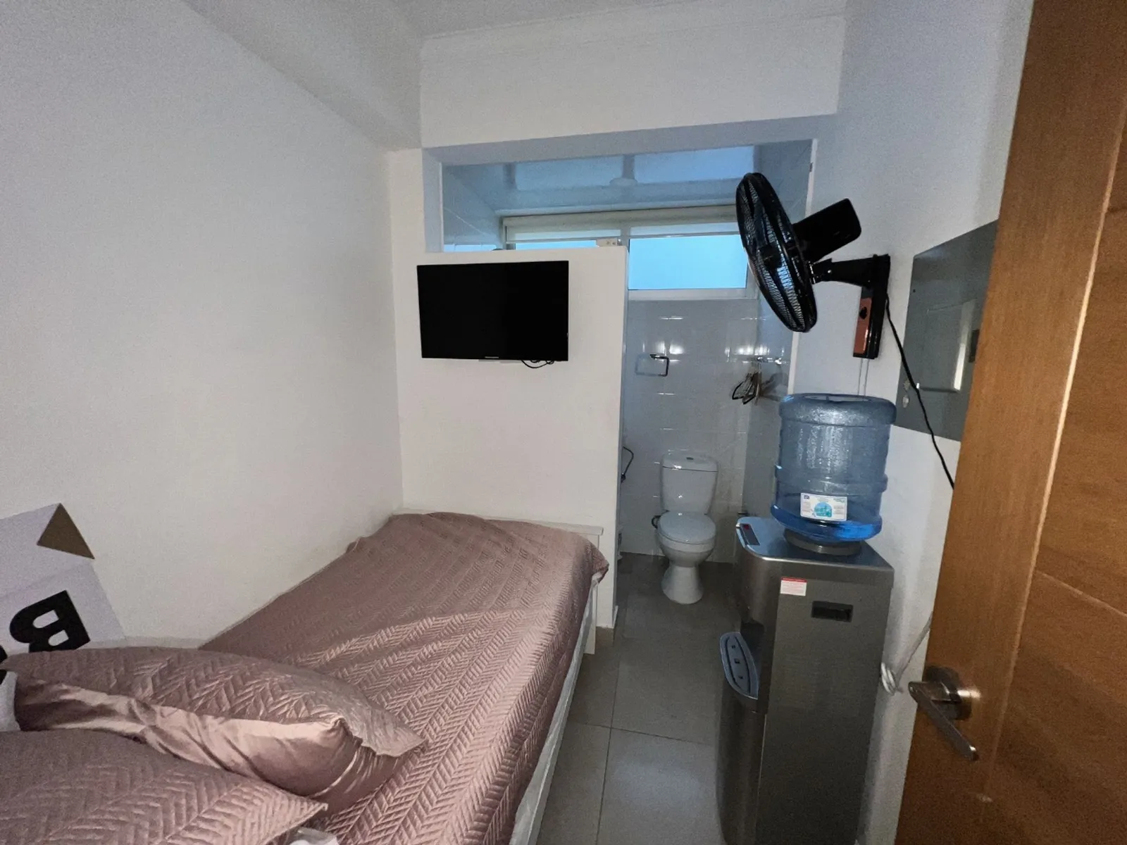 APARTMENT ZUM VERKAUF 2 SCHLAFZIMMER ENSANCHE NACO SANTO DOMINGO, Foto 9