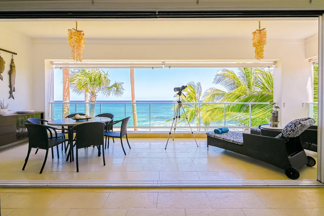 ELEGANTES MEERBLICK-APARTMENT, Foto 12