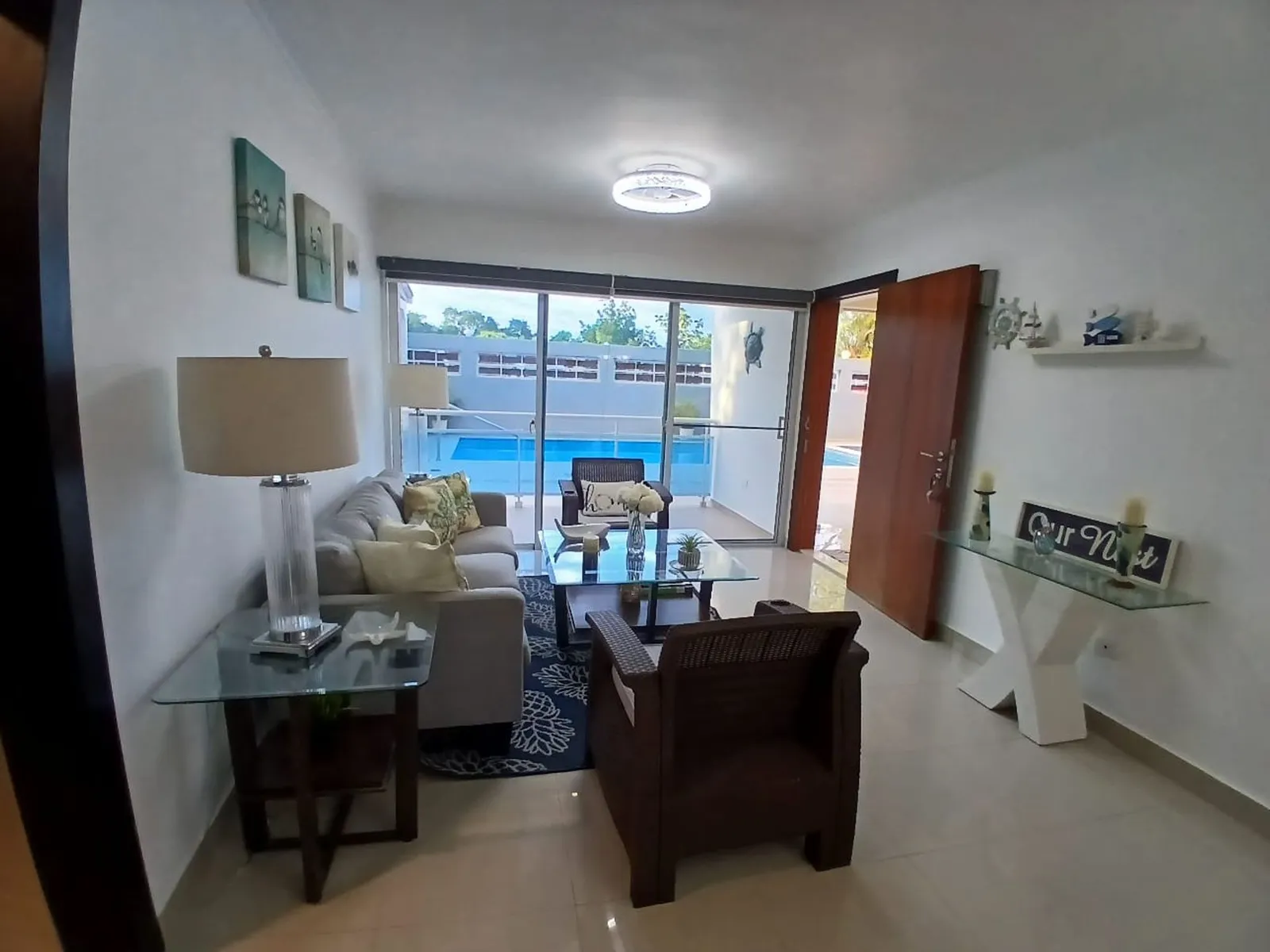 APARTAMENTO EN JUAN DOLIO 6 MINUTOS DE PLAYA, Foto 4