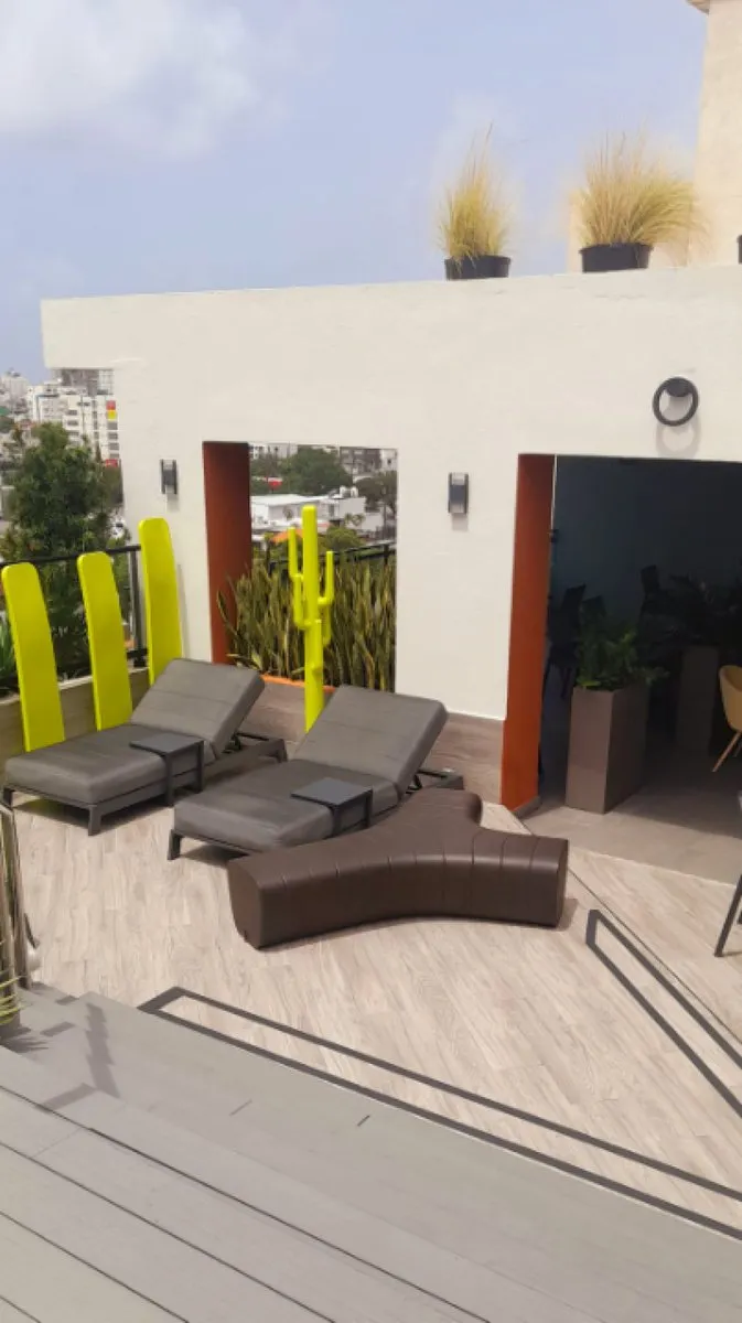 Appartement À Piantini, Santo Domingo De Guzmán, photo 13