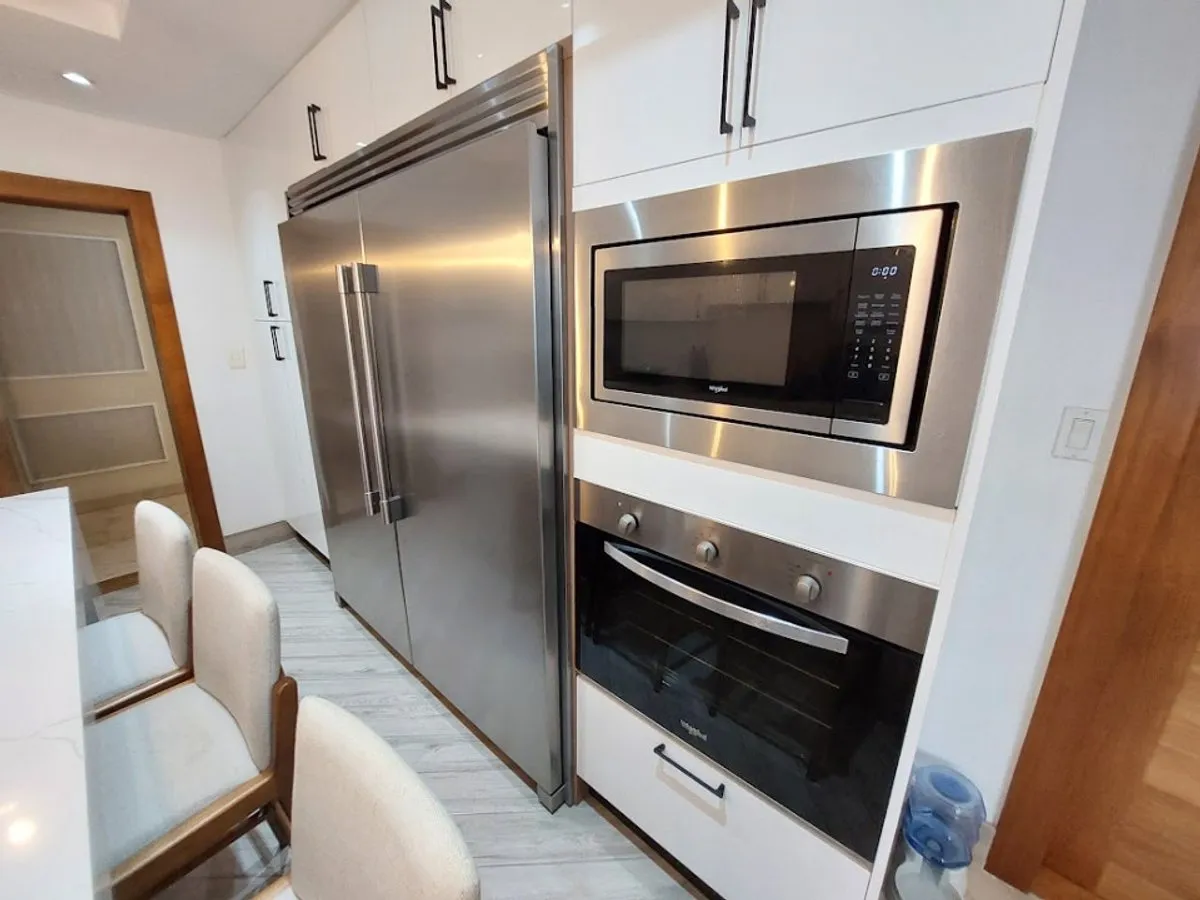 Apartamento de Lujo en Ensanche Naco, foto 8