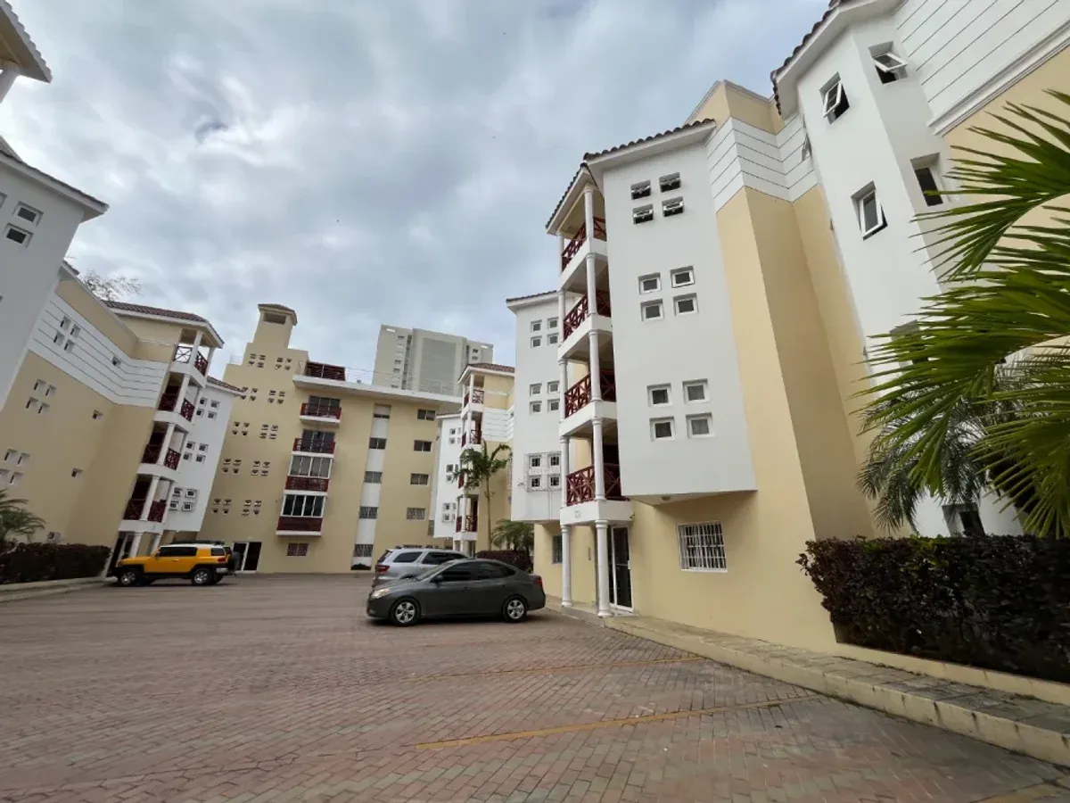 Apartamento amueblado en Juan Dolio, foto 9