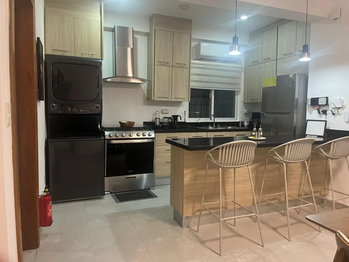 Apartamento amueblado en Bavaro, Punta Cana, foto 6