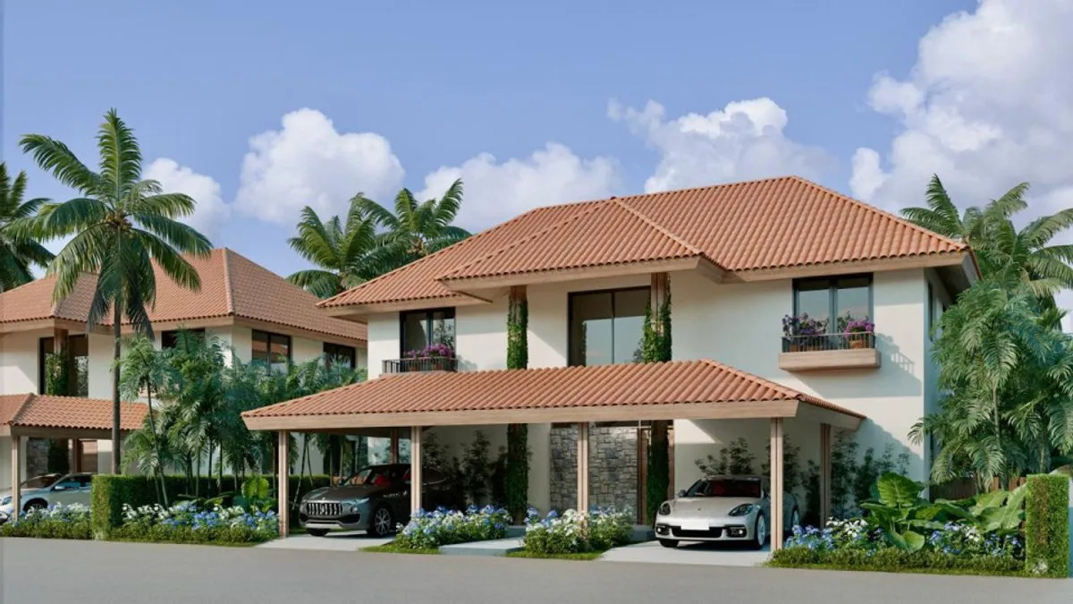 Villa en venta en Palma de la Costa, La Romana, foto principal
