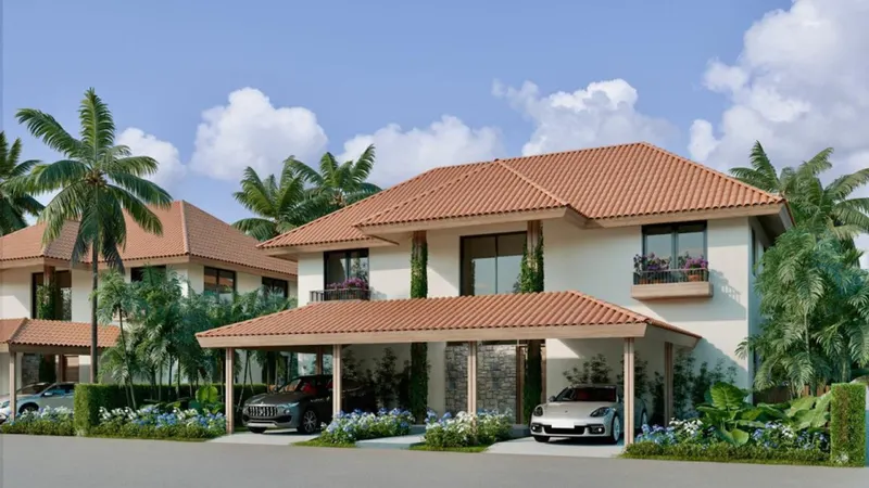 Villa en vente à Palma de la Costa, La Romana, USD$ 425,000
